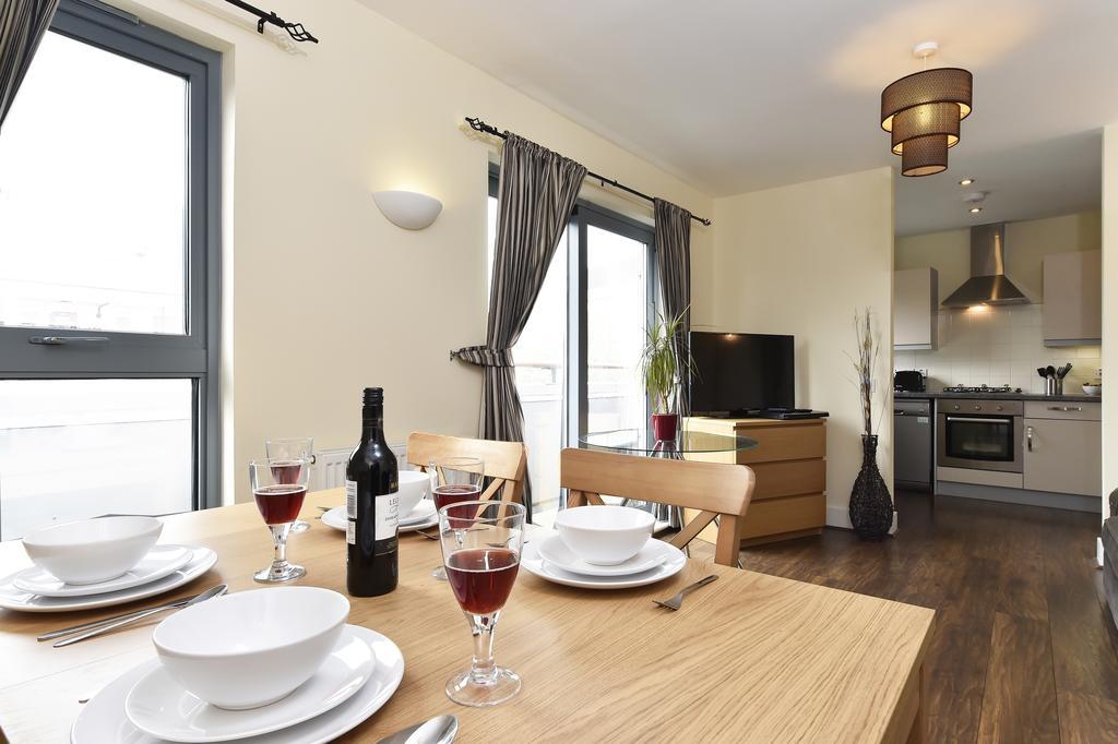 Beautiful 4-Bedroom Flat In London Bridge/Borough! Экстерьер фото