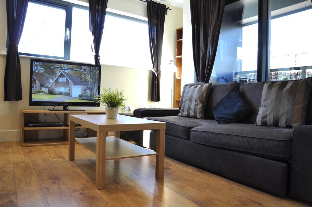 Beautiful 4-Bedroom Flat In London Bridge/Borough! Экстерьер фото