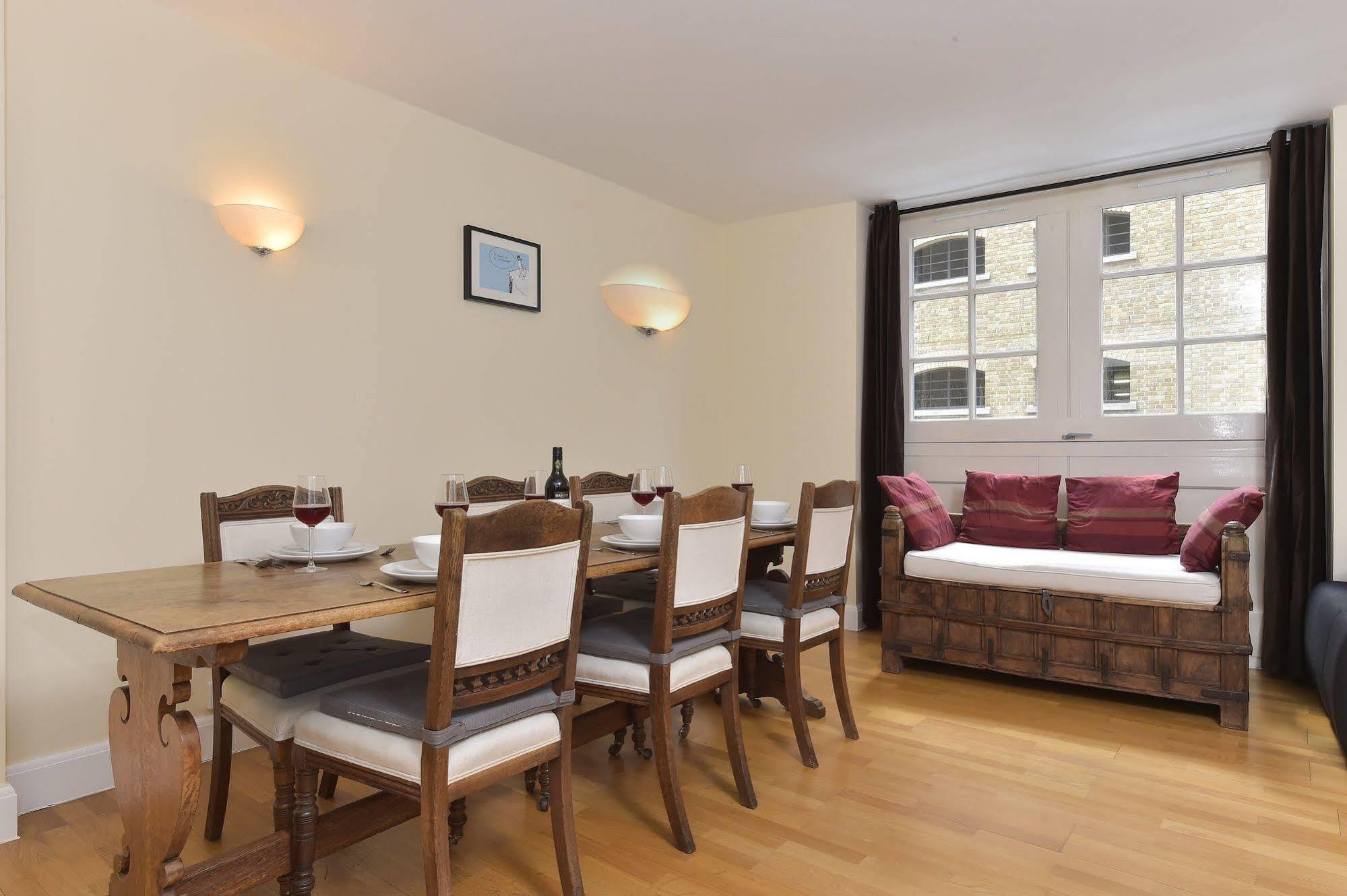 Beautiful 4-Bedroom Flat In London Bridge/Borough! Экстерьер фото