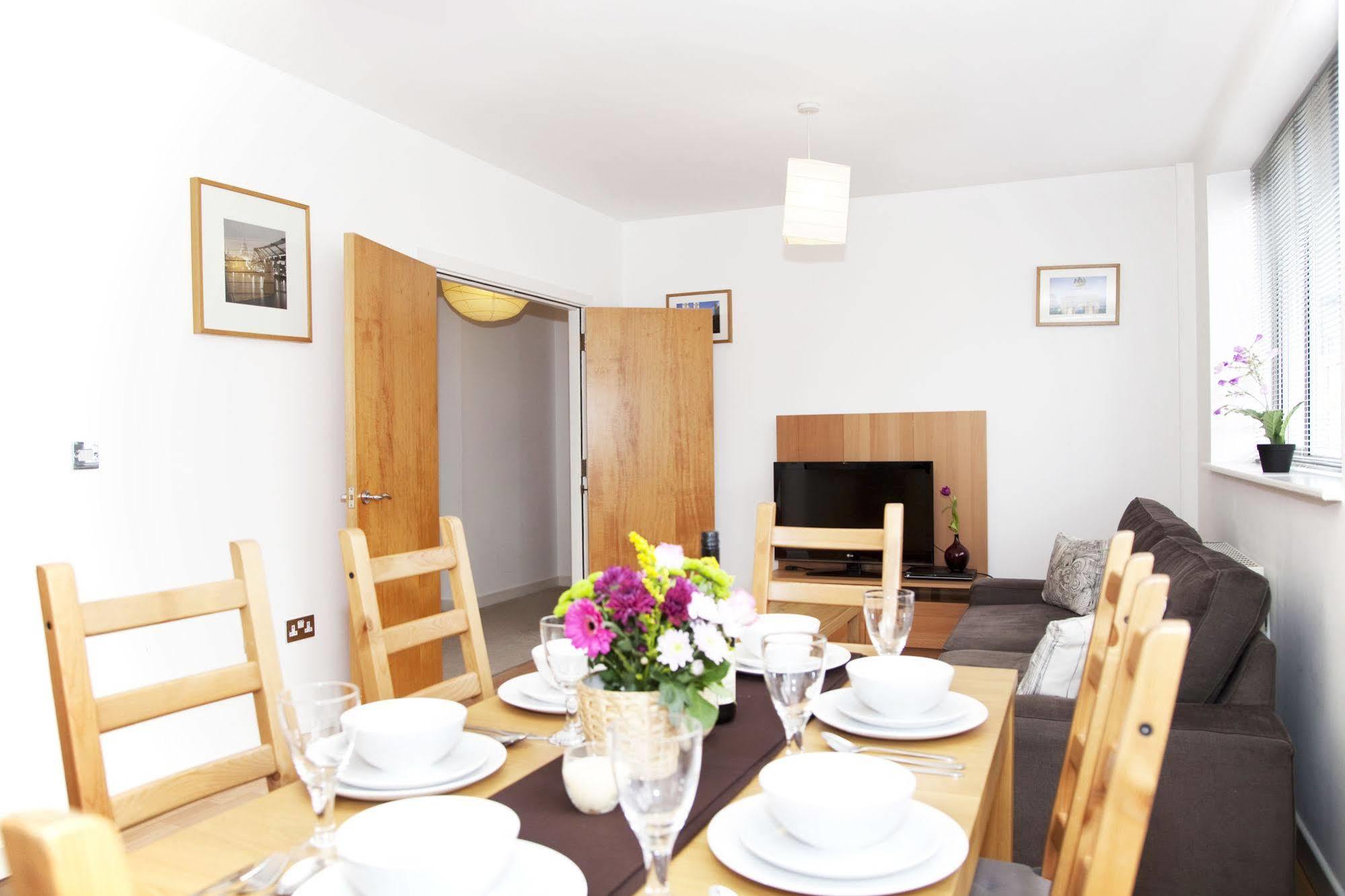 Beautiful 4-Bedroom Flat In London Bridge/Borough! Экстерьер фото