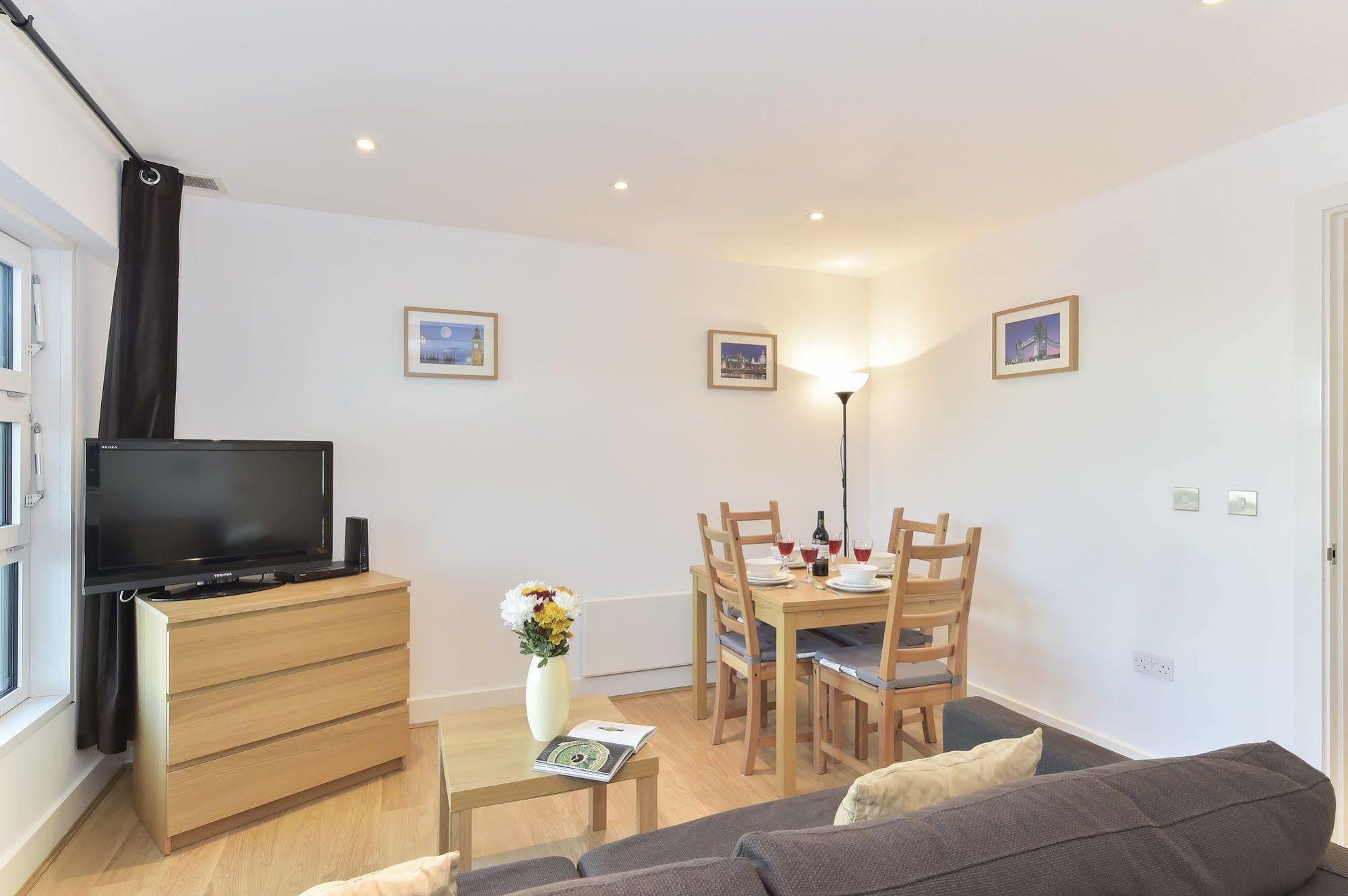 Beautiful 4-Bedroom Flat In London Bridge/Borough! Экстерьер фото