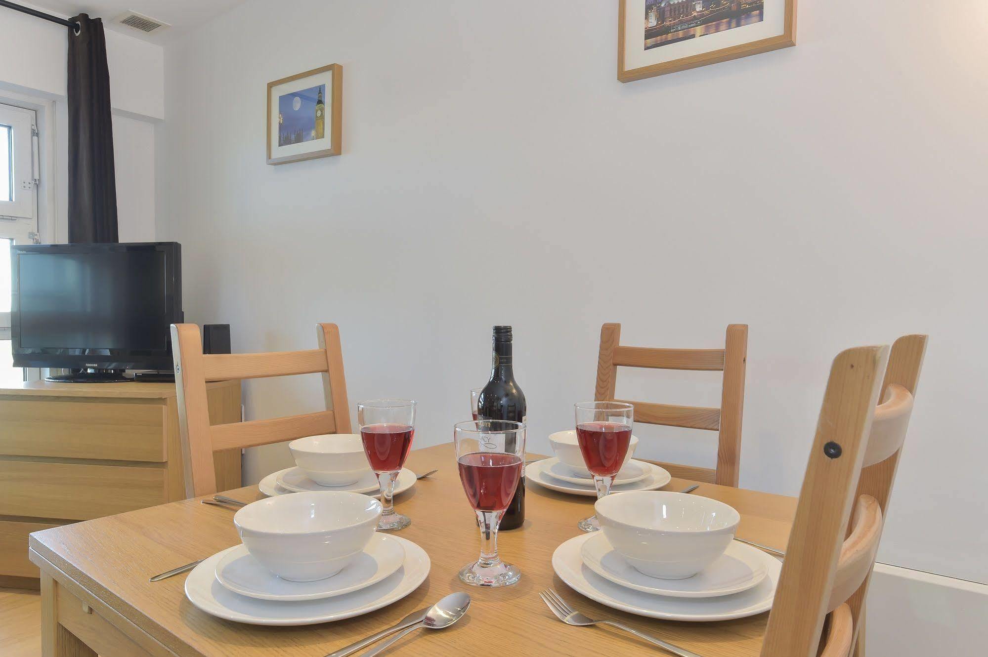 Beautiful 4-Bedroom Flat In London Bridge/Borough! Экстерьер фото