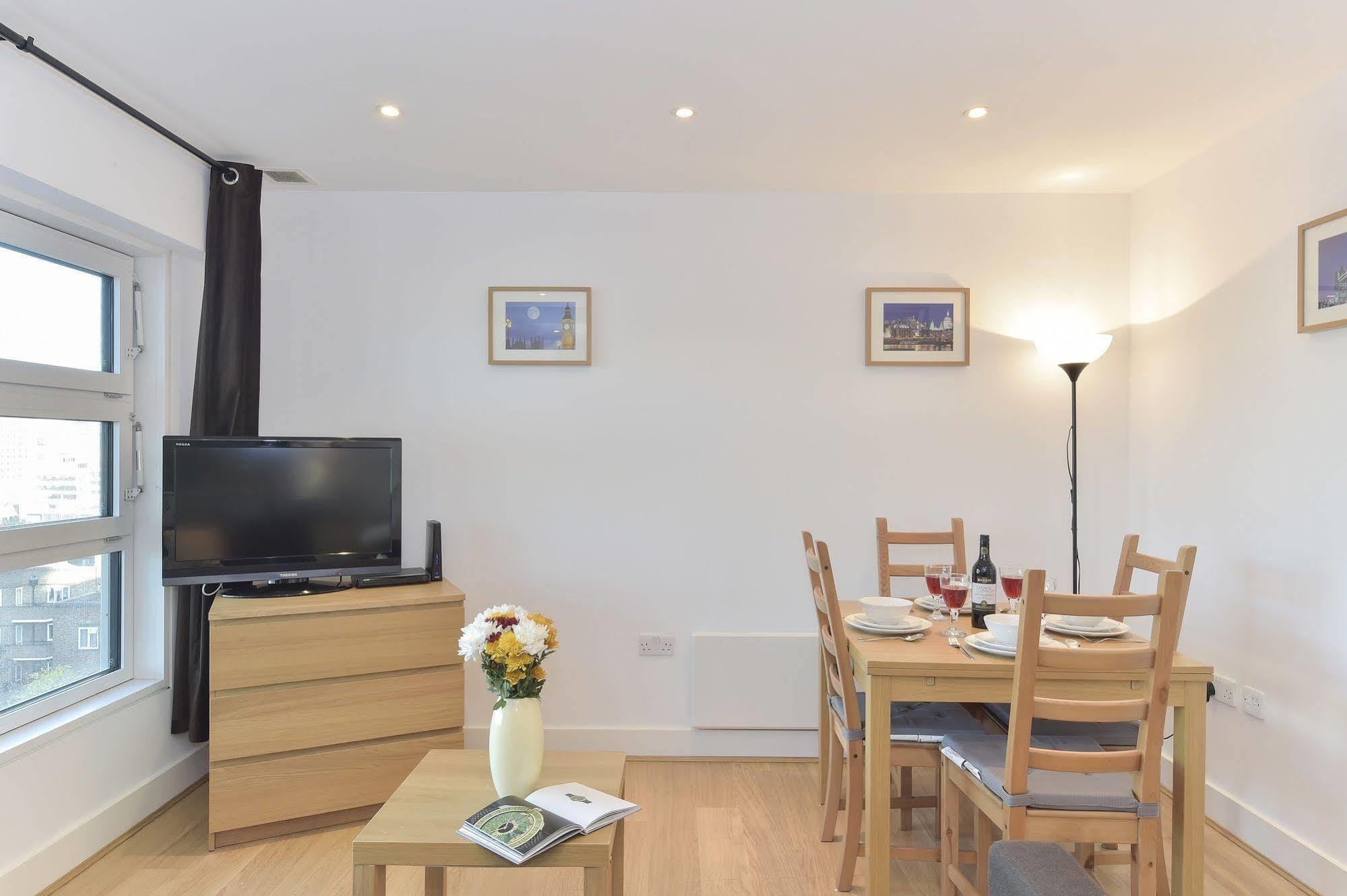 Beautiful 4-Bedroom Flat In London Bridge/Borough! Экстерьер фото