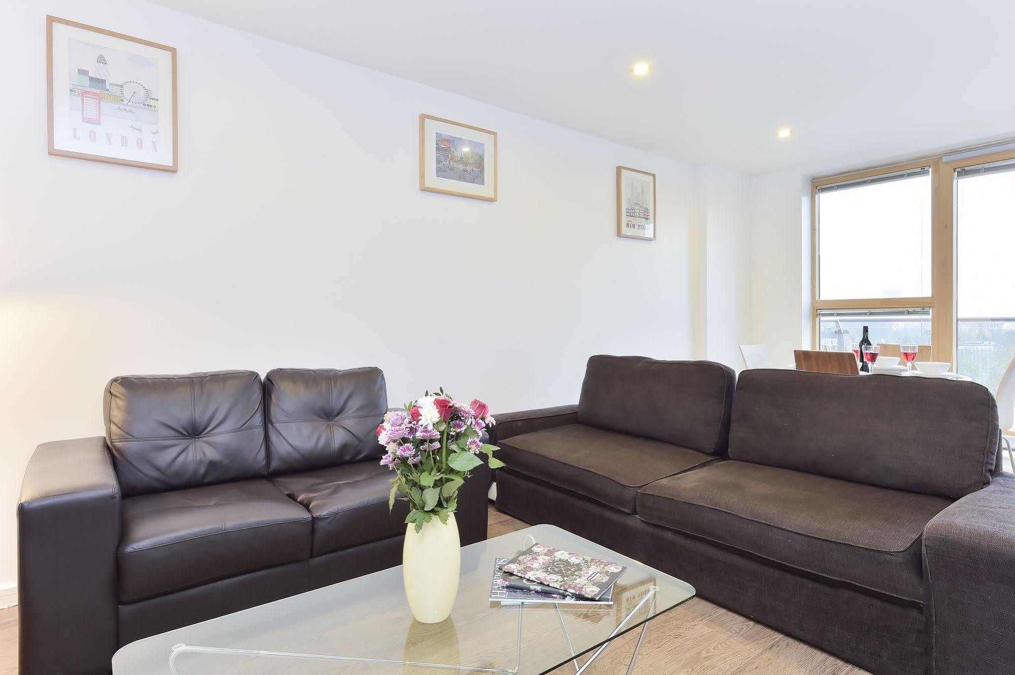 Beautiful 4-Bedroom Flat In London Bridge/Borough! Экстерьер фото