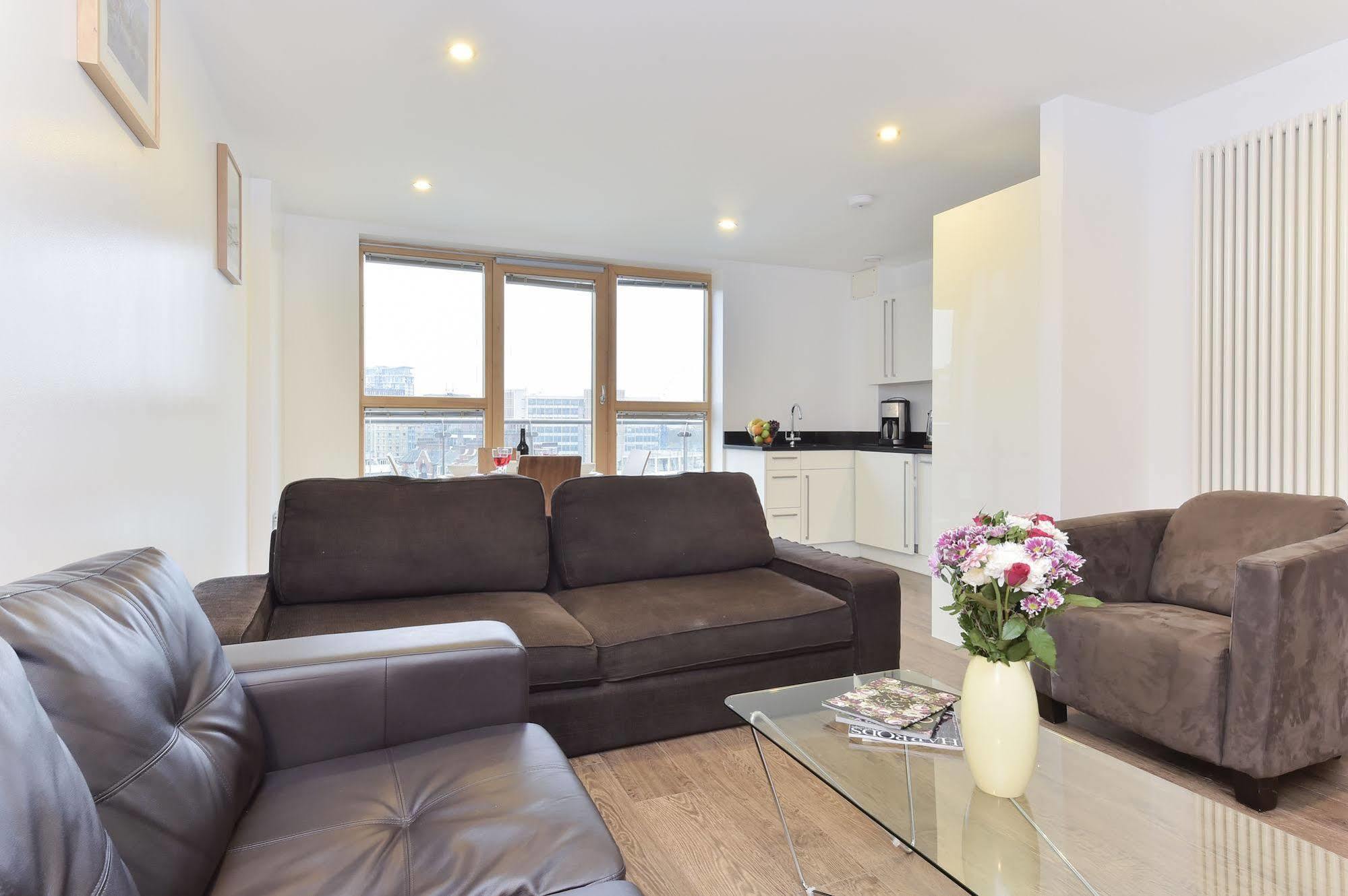 Beautiful 4-Bedroom Flat In London Bridge/Borough! Экстерьер фото