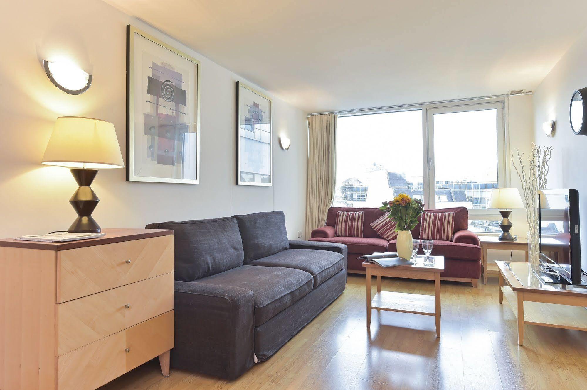 Beautiful 4-Bedroom Flat In London Bridge/Borough! Экстерьер фото