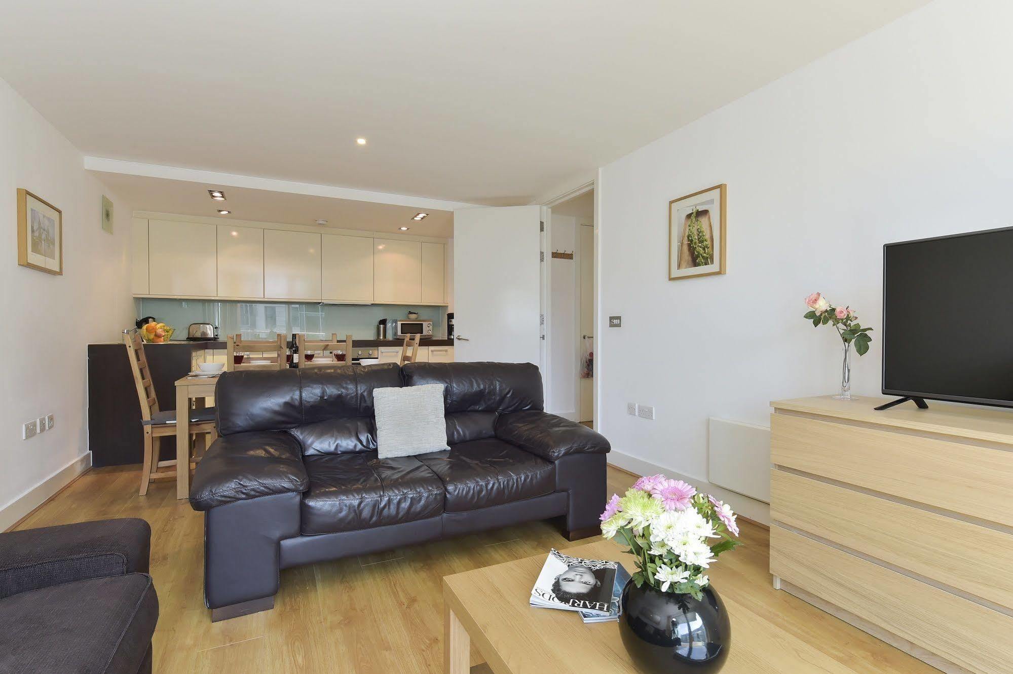 Beautiful 4-Bedroom Flat In London Bridge/Borough! Экстерьер фото