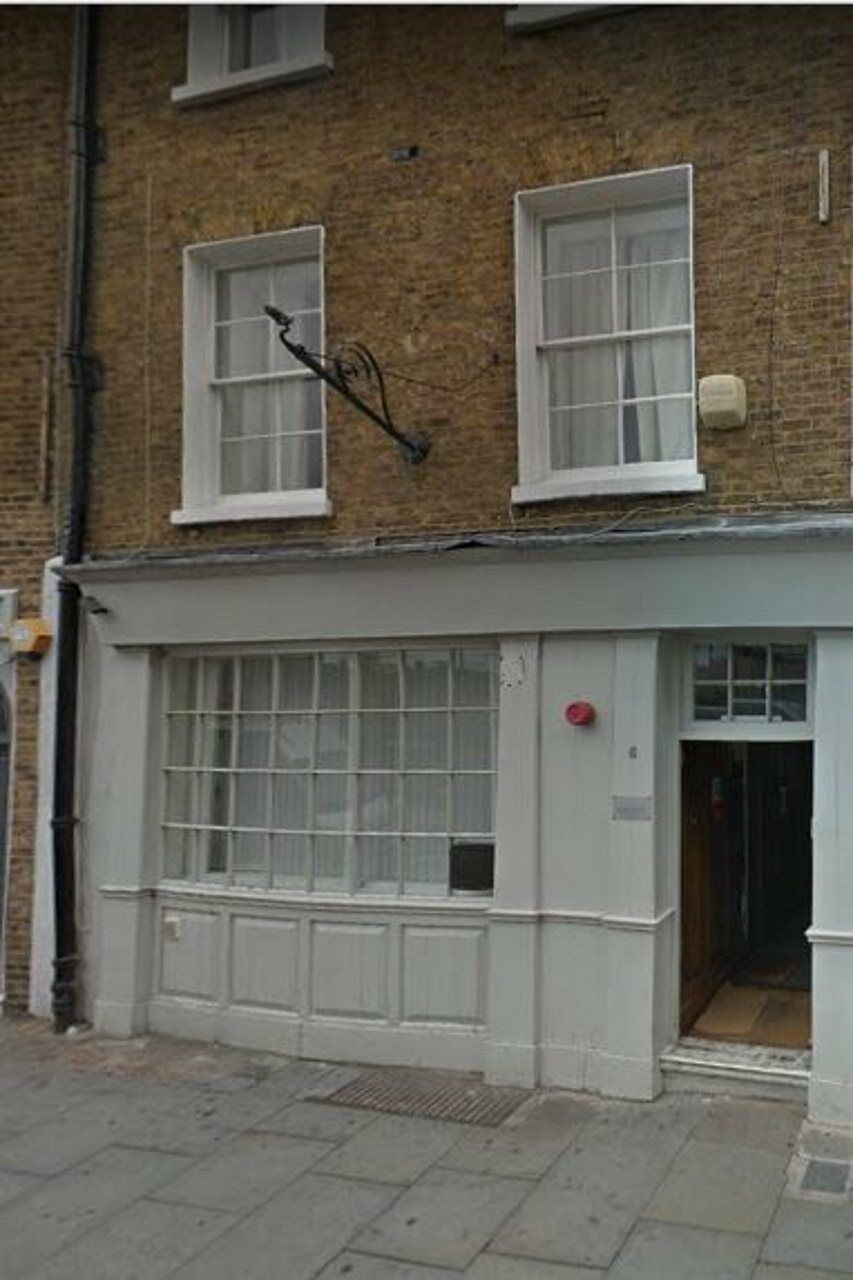 Beautiful 4-Bedroom Flat In London Bridge/Borough! Экстерьер фото