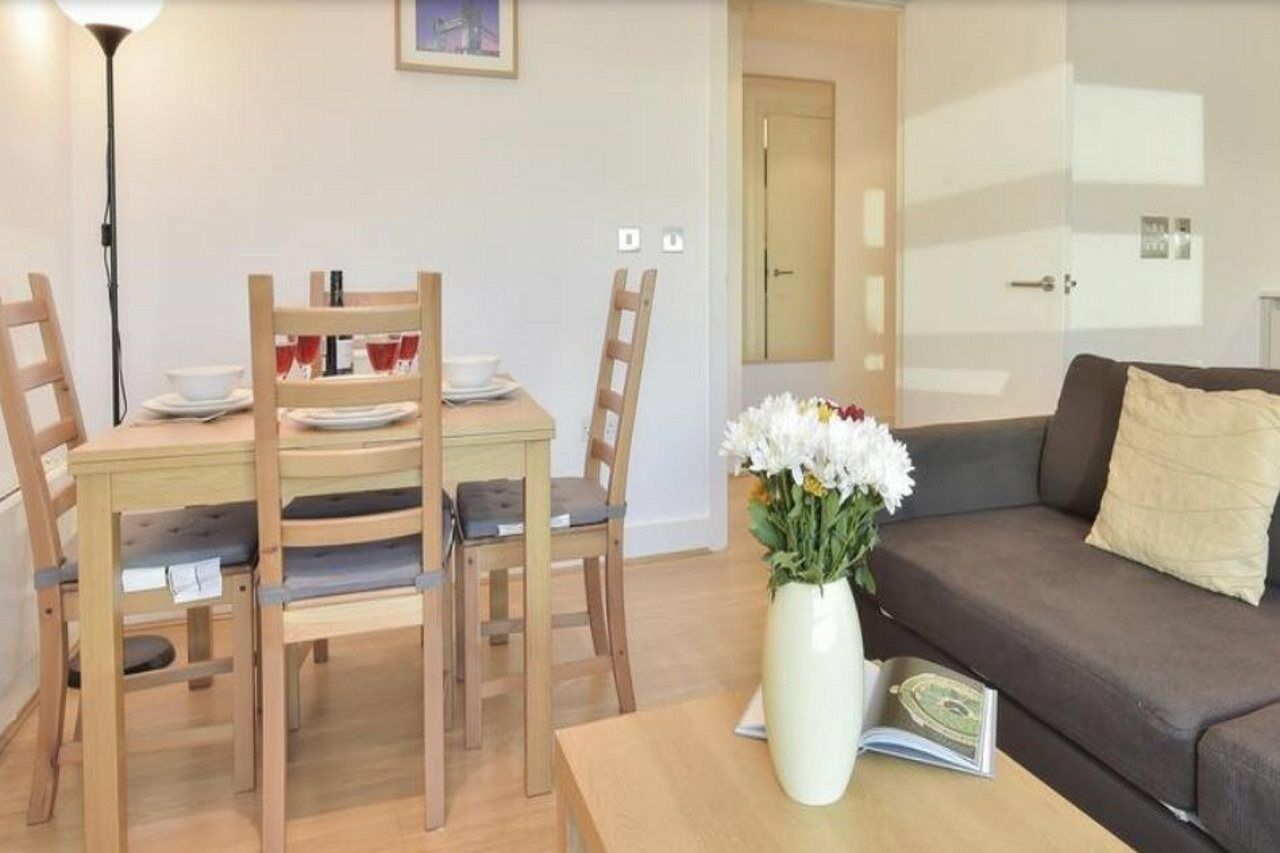 Beautiful 4-Bedroom Flat In London Bridge/Borough! Экстерьер фото