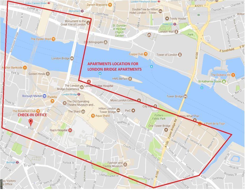 Beautiful 4-Bedroom Flat In London Bridge/Borough! Экстерьер фото