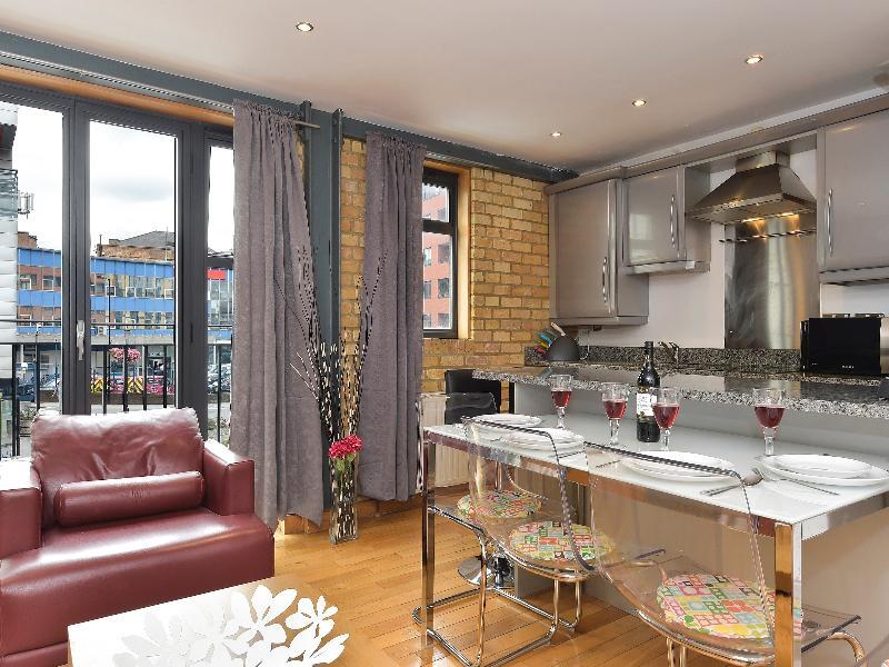 Beautiful 4-Bedroom Flat In London Bridge/Borough! Экстерьер фото